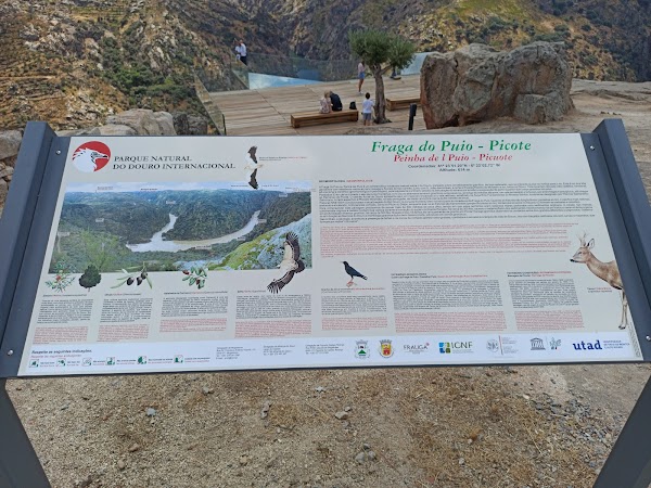 Fraga do Puio Viewpoint 3