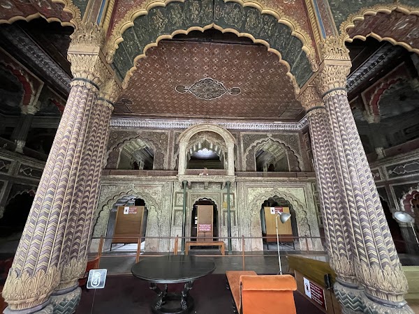 TIPU SULTAN SUMMER PALACE