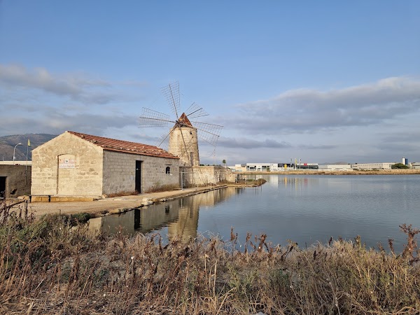 Saline di Trapani e Paceco