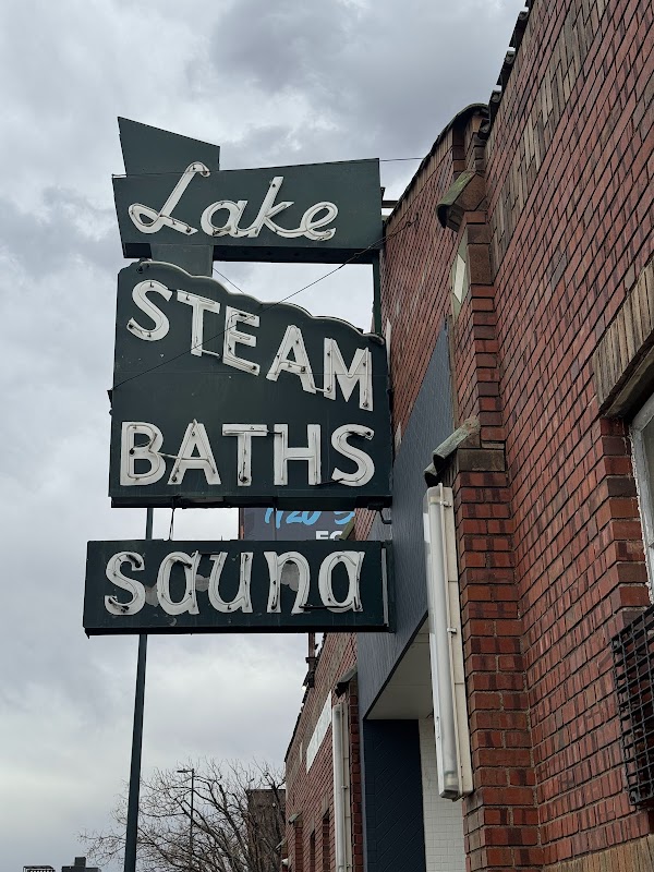 Lake Steam 5