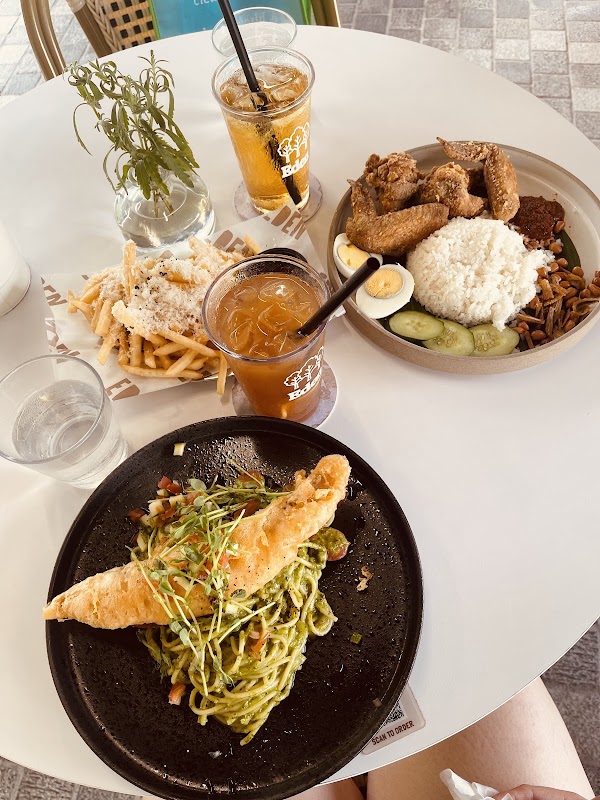 Eden | Chinese Garden | Halal-Certified 3