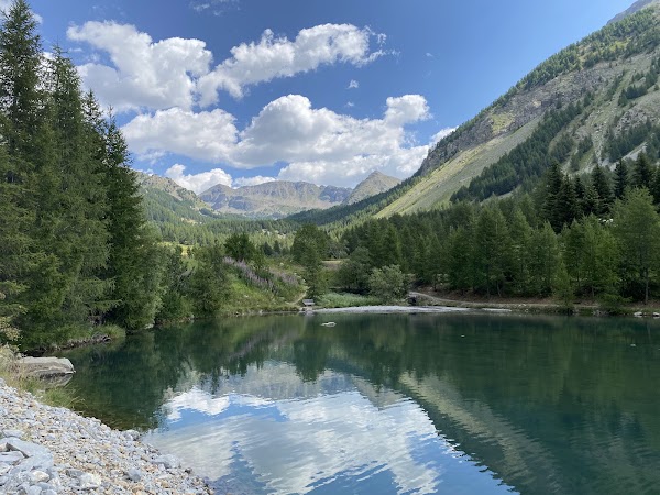 Lac d'Estenc