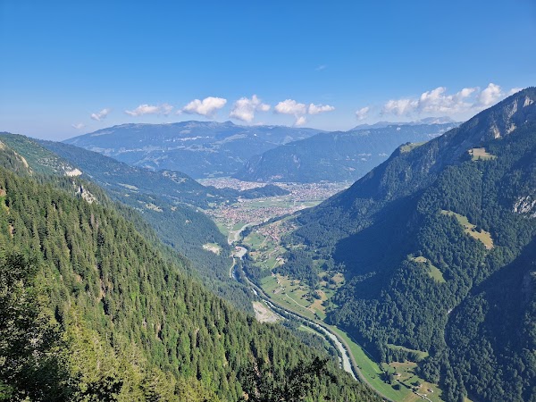 Aussichtspunkt Sulwald