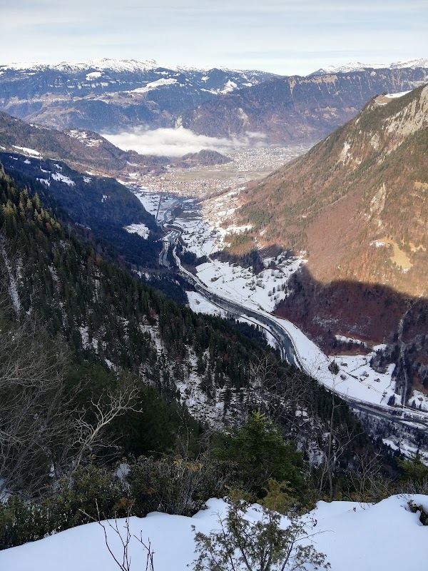 Aussichtspunkt Sulwald 3