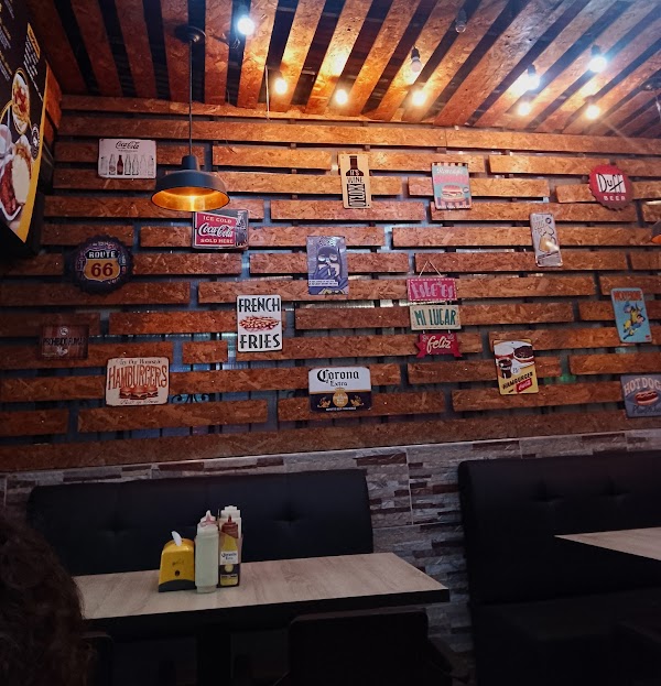 Comidas Rápidas Donde Esteban