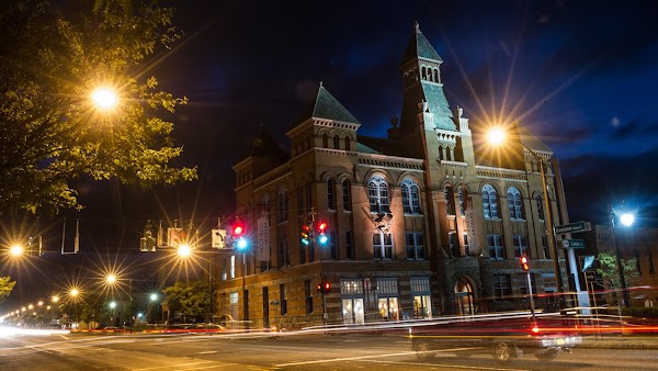 The Rockwell Museum