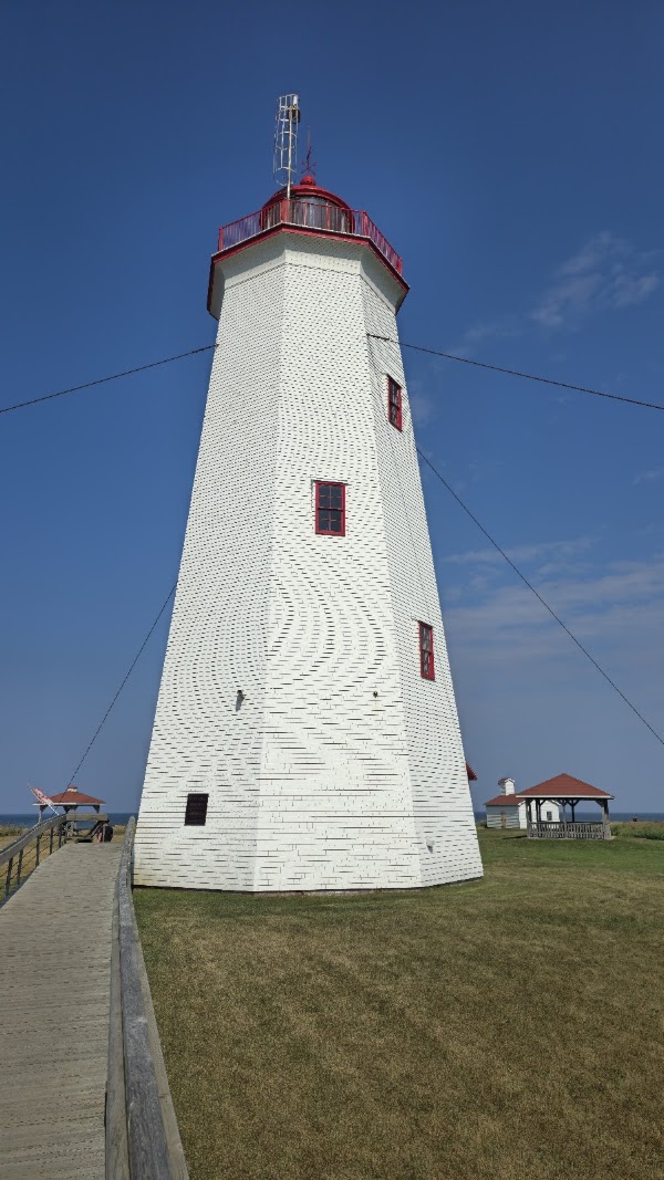 Miscou Island Lighthouse 1