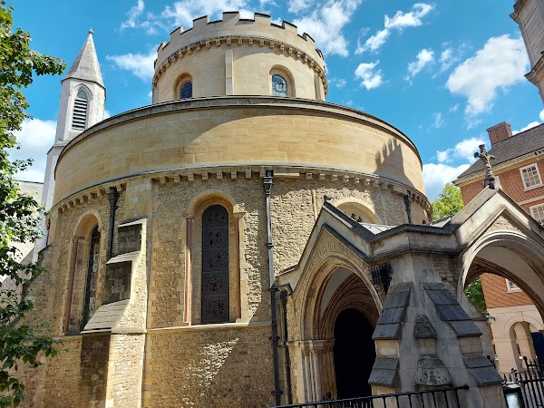 Temple Church 3