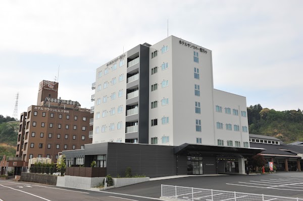 Hotel Sun River Shimanto