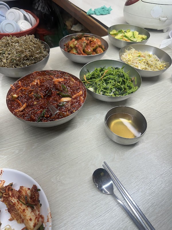 전주백반