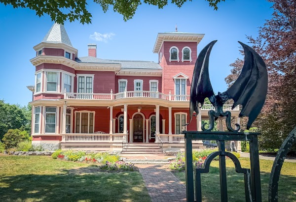 Stephen King's Former House