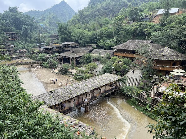 Cat Cat Tourism Village