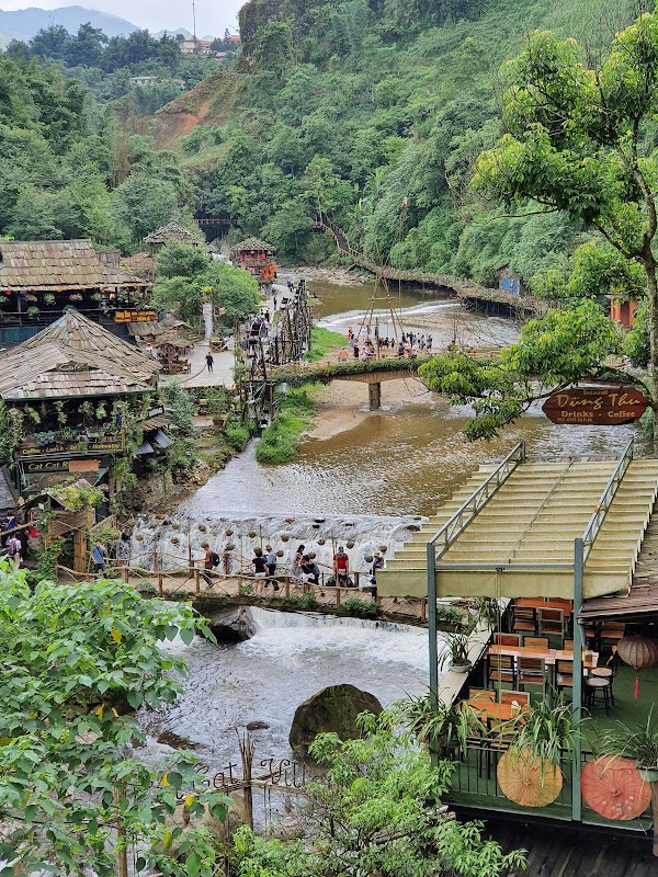 Cat Cat Tourism Village 5