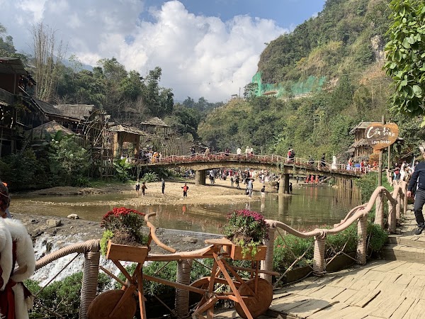 Cat Cat Tourism Village 4