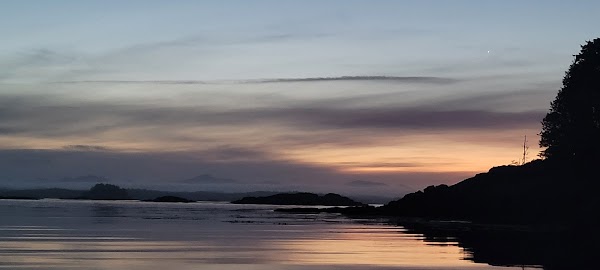 Queen Charlotte Sound 1