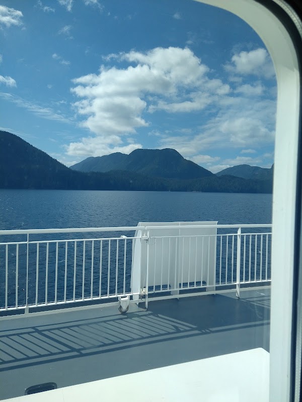 Queen Charlotte Sound 4