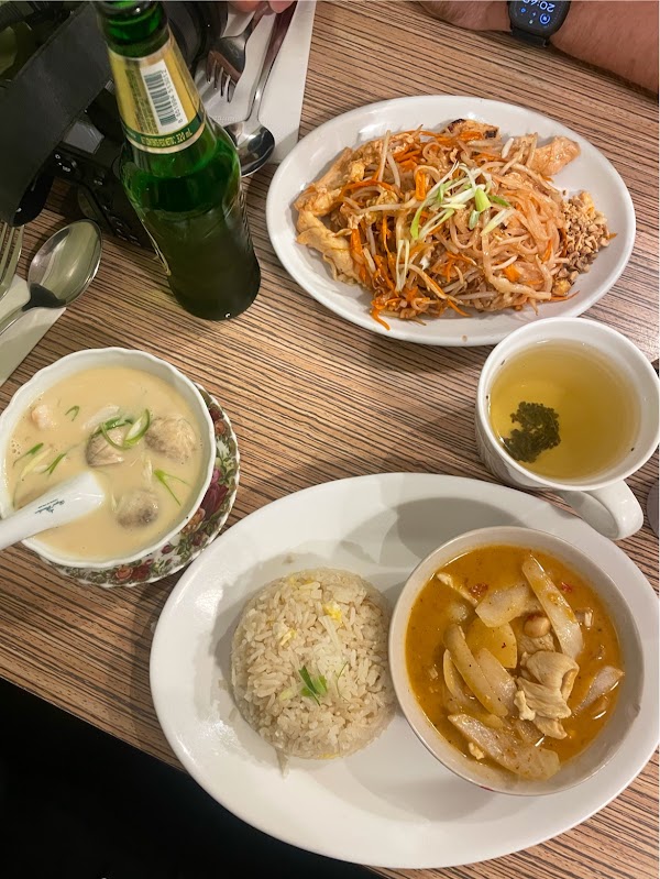 Maries Thai Cafe 2