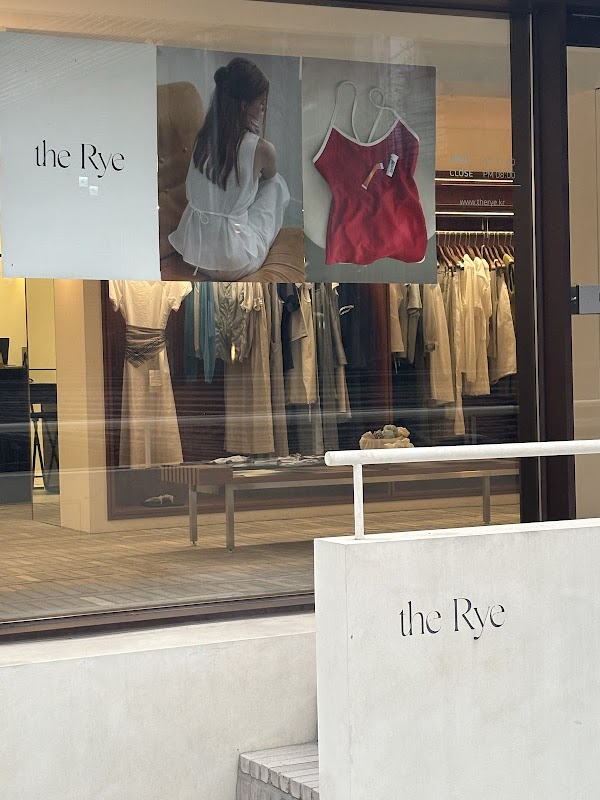 The Rye