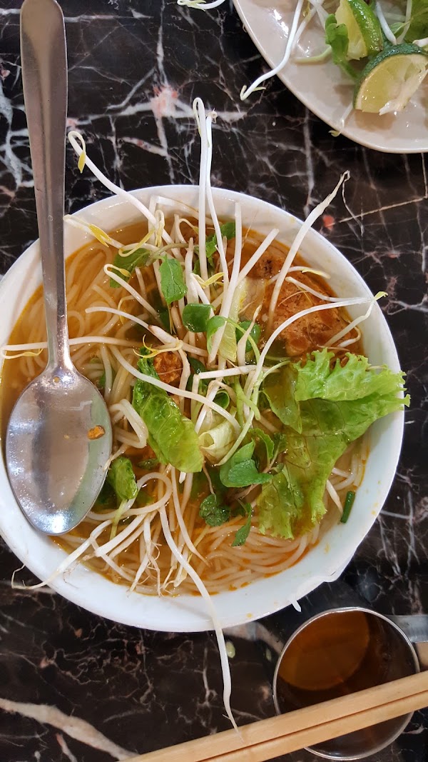 Bun Cha Ca Ba Lan