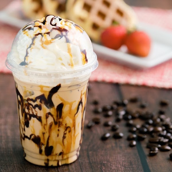 Winston's Coffee & Waffles | East Market