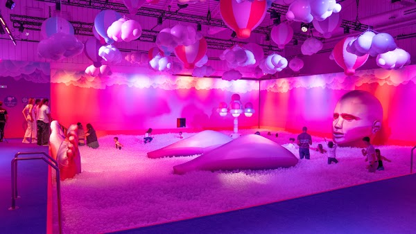 Bubble Planet: An Immersive Experience Utrecht