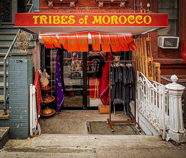 Tribes of Morocco