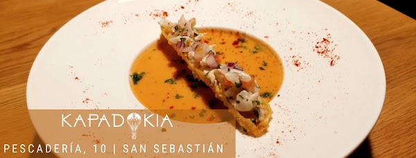Kapadokia taberna - Pintxo & Raciones 5