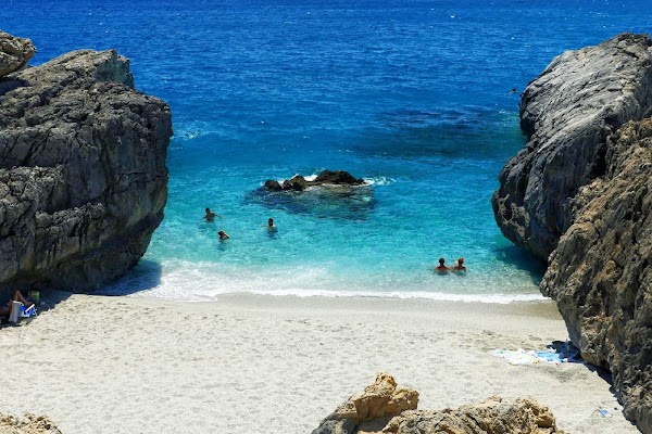 Klisidi Beach