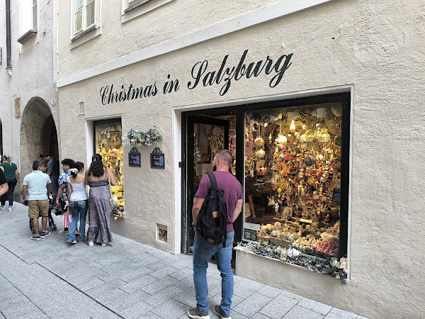 Christmas In Salzburg 1