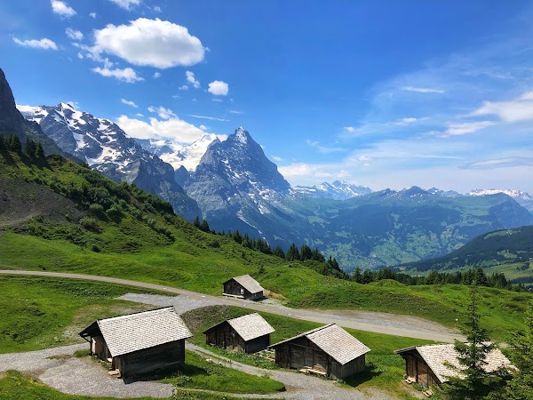 Grosse Scheidegg 1