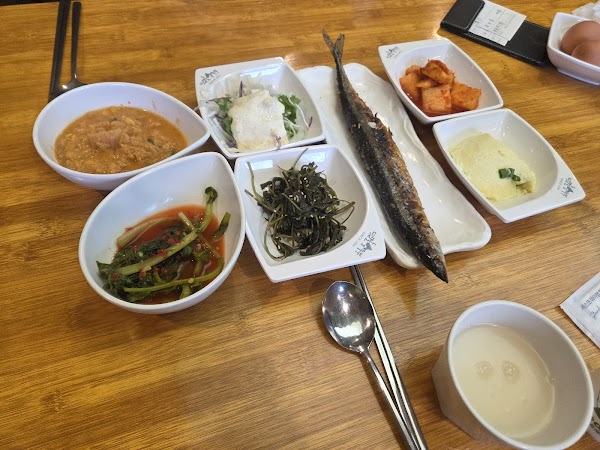 Matdol Sundubu 4