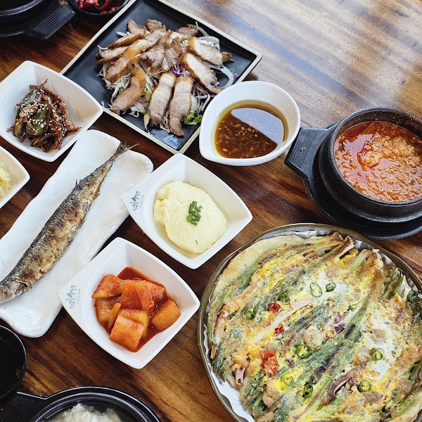 Matdol Sundubu 3