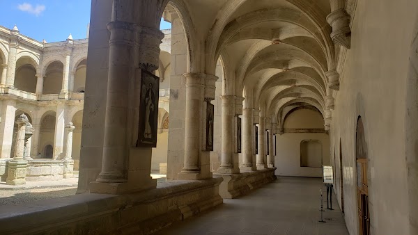 Museum of Cultures of Oaxaca, Santo Domingo 3