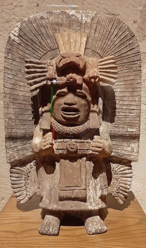 Museum of Cultures of Oaxaca, Santo Domingo 2