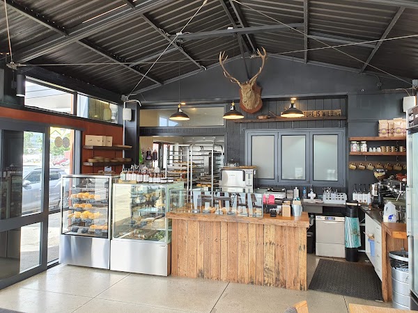 That West Coast Pie Shop - Westport