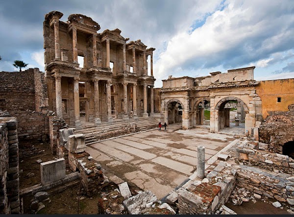Ephesus Ancient City 1