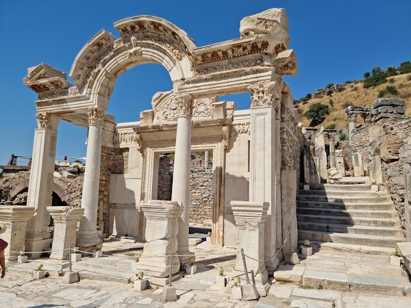 Ephesus Ancient City 3
