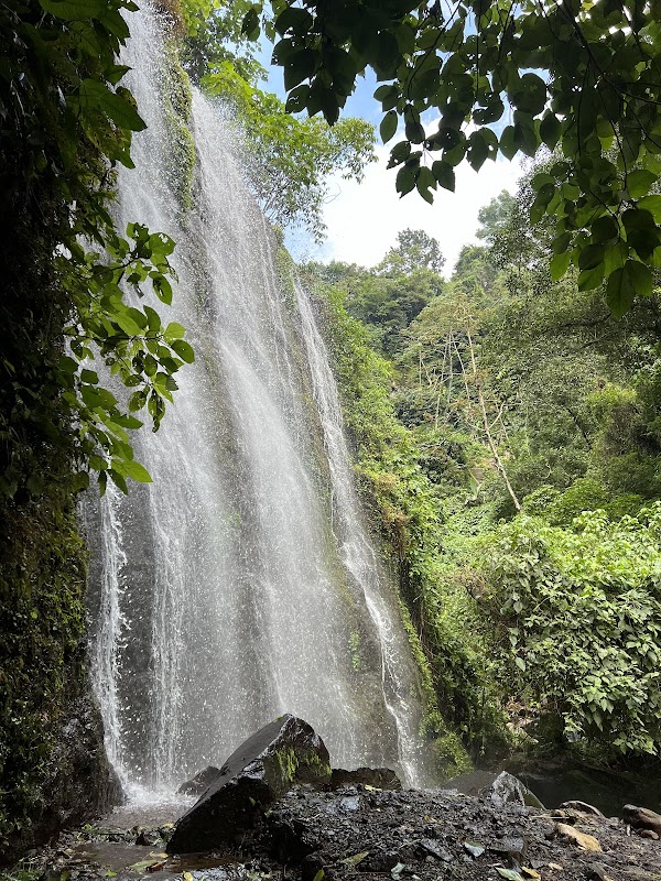7 cascadas juayua