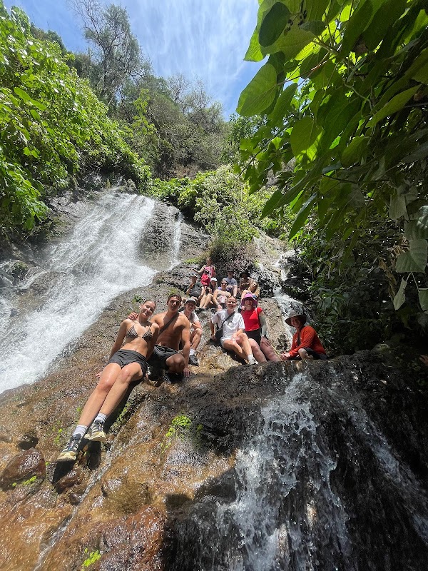 7 cascadas juayua 2