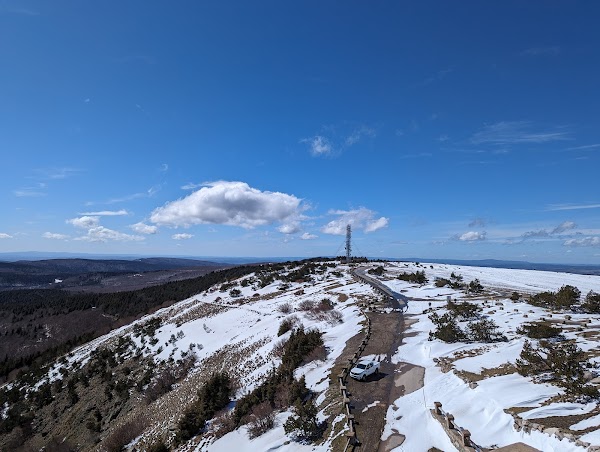 Mont Aigoual 2