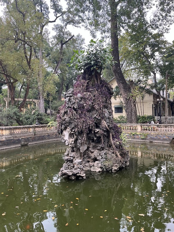 Botanical garden Hanoi 4