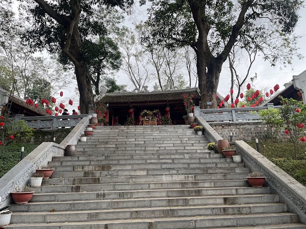 Botanical garden Hanoi 2