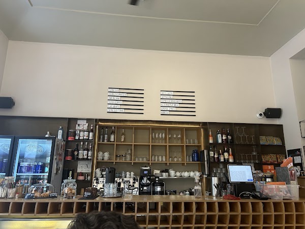 Coffee & Waffles / All day breakfast in Prague 2