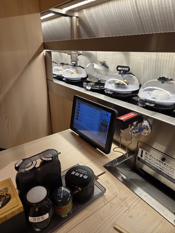 Kura Sushi Kyoto Teramachi-Dori Street Store 3