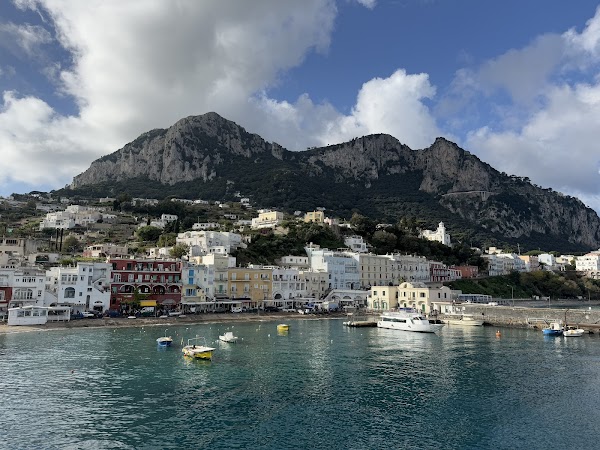 Spiaggia Marina Grande