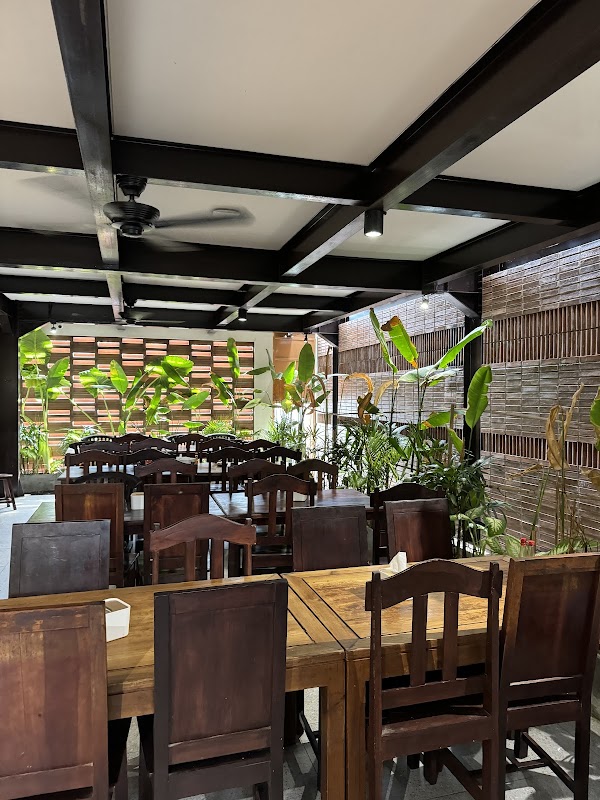 Warung Babi Guling Pak Malen