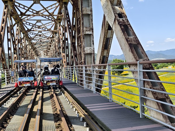 Gimhae Nakdong River Rail Park 1