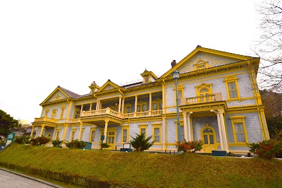 Old Public Hall of Hakodate Ward