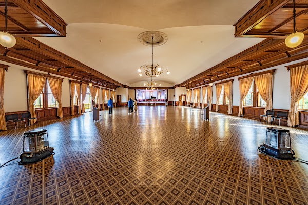 Old Public Hall of Hakodate Ward 5