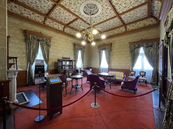 Old Public Hall of Hakodate Ward 4